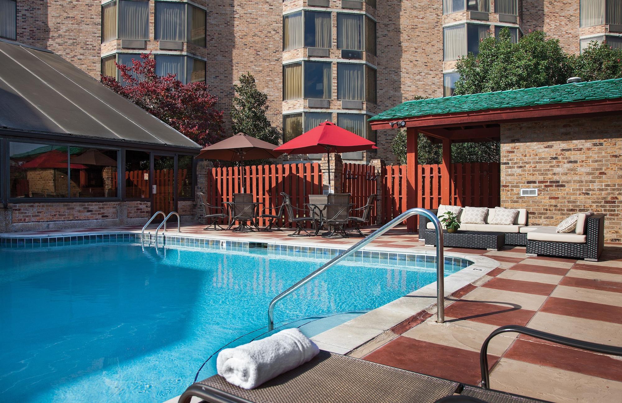 Doubletree By Hilton Jackson Hotel Exterior photo