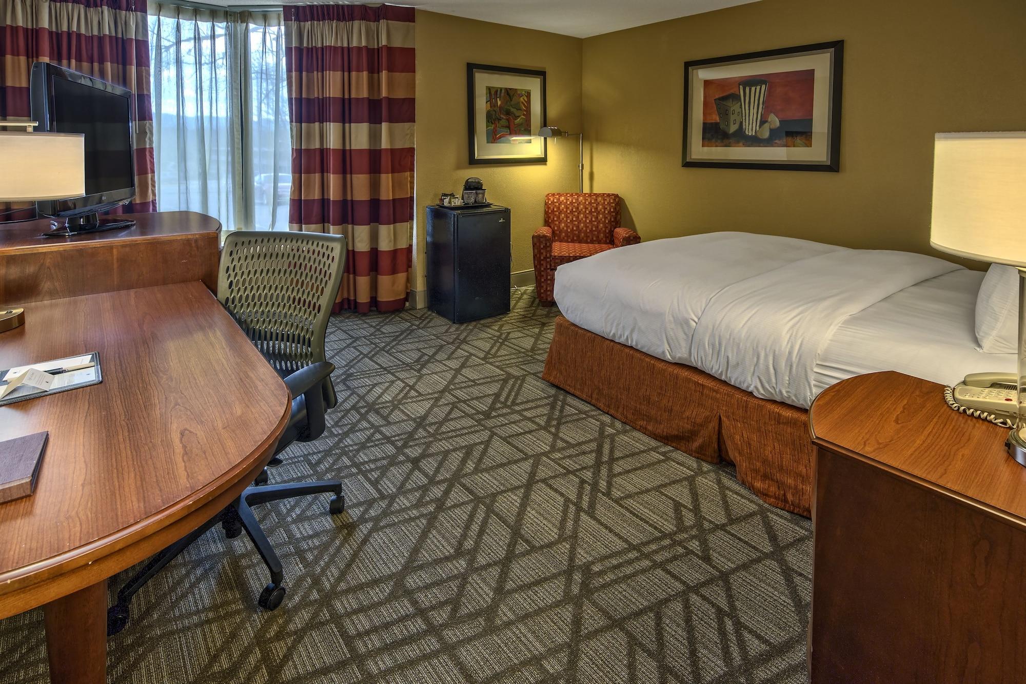 Doubletree By Hilton Jackson Hotel Exterior photo