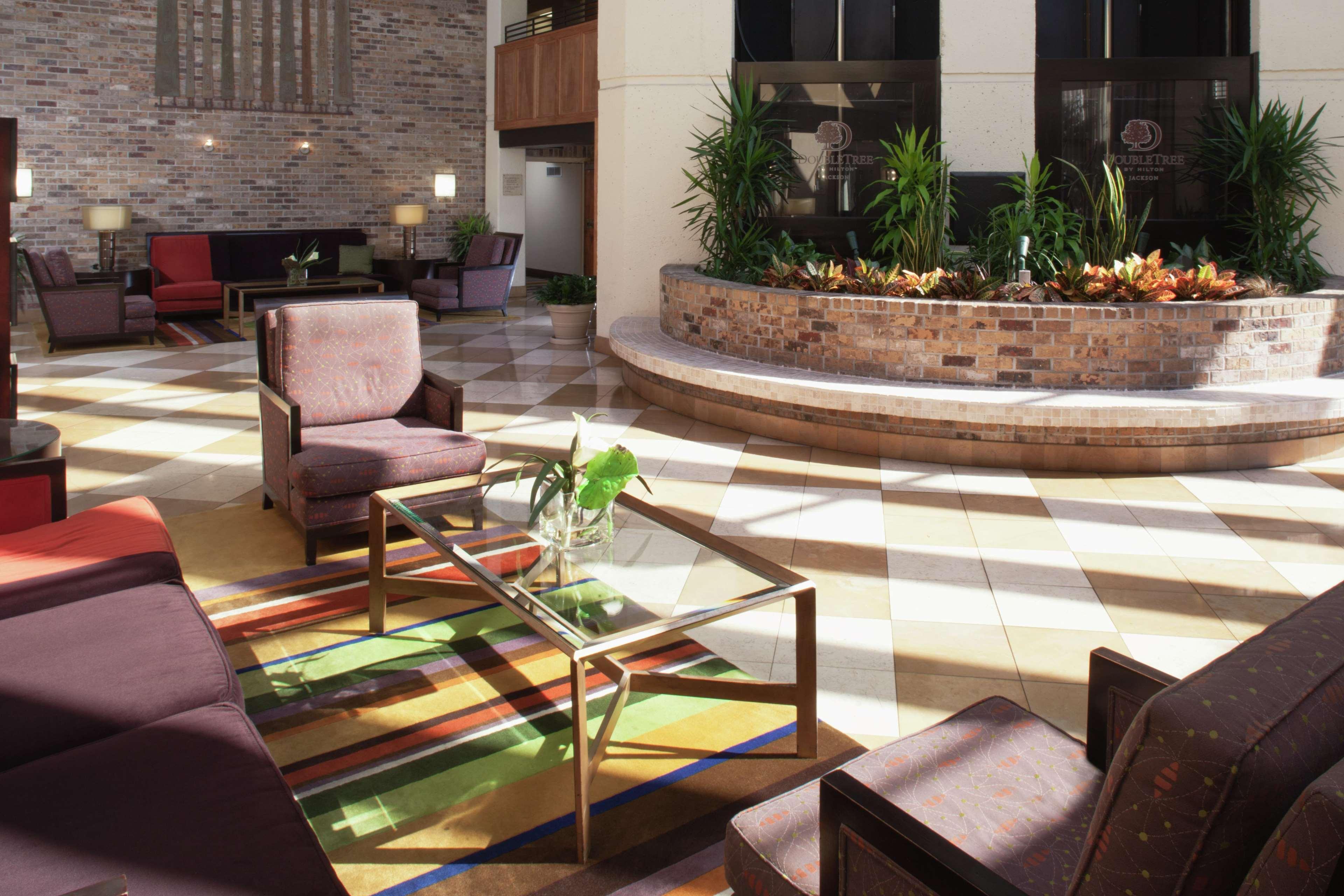 Doubletree By Hilton Jackson Hotel Exterior photo