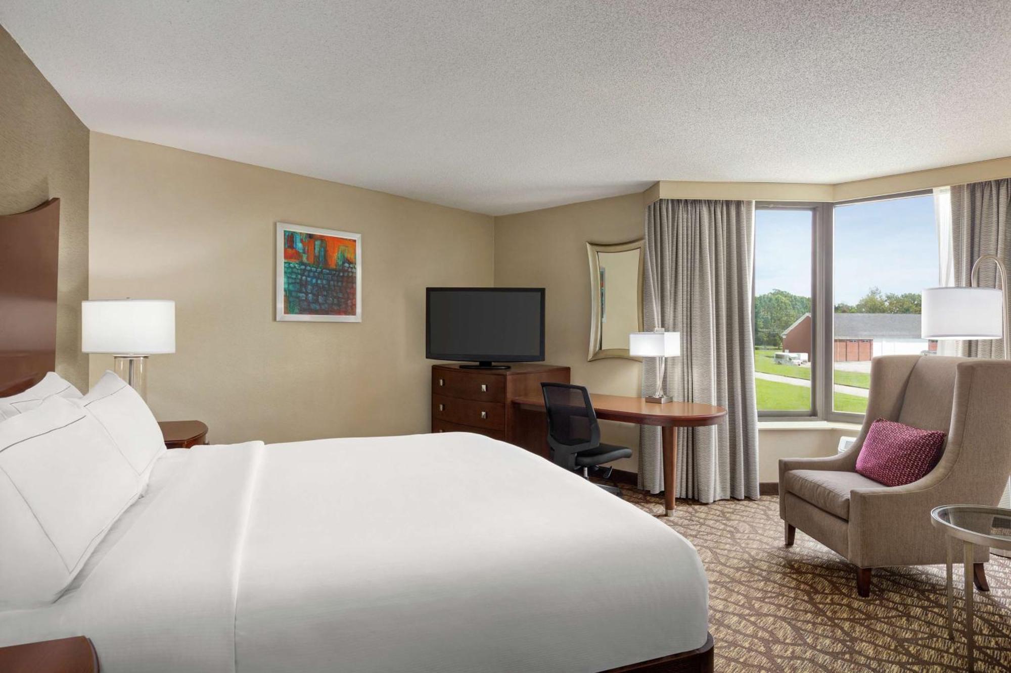 Doubletree By Hilton Jackson Hotel Exterior photo