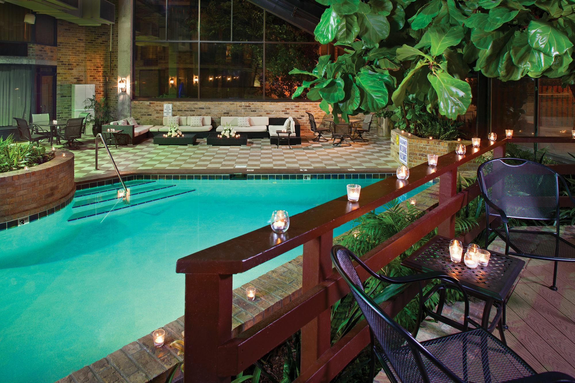 Doubletree By Hilton Jackson Hotel Exterior photo